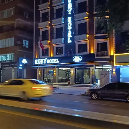 Bc Ruby Hotel