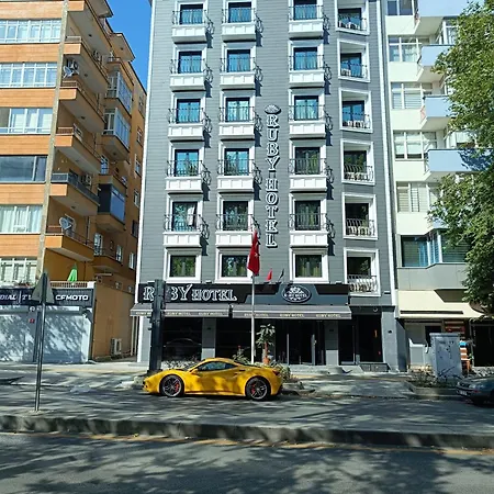 Hotel Bc Ruby Ankara