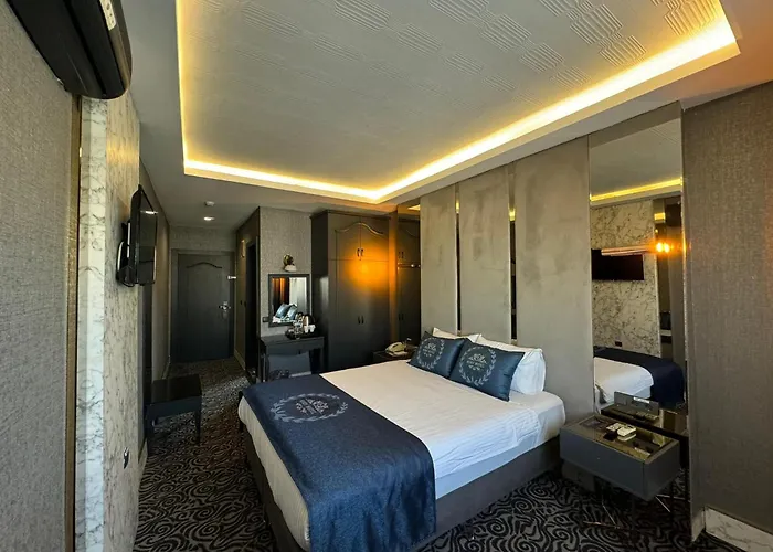 Hotel Bc Ruby Ankara