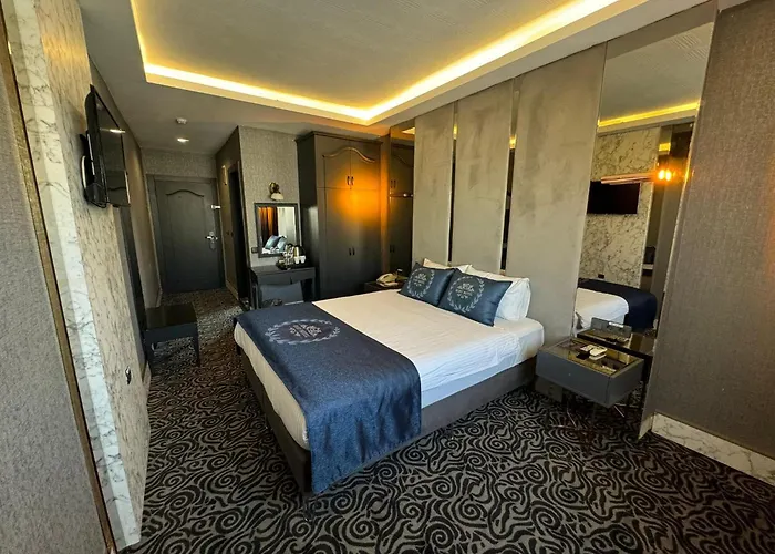 Bc Ruby Hotel Ankara