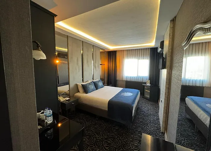 Hotel Bc Ruby Ankara