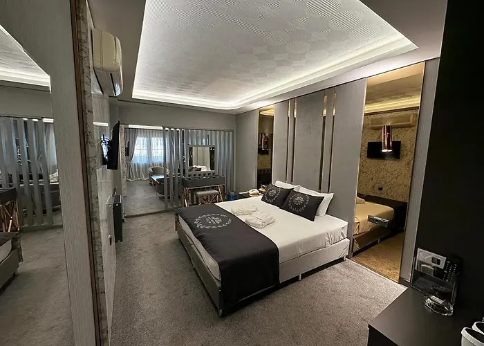 Bc Ruby Hotel Ankara