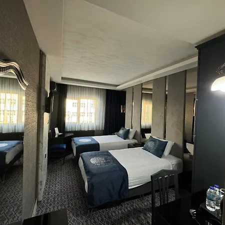 Bc Ruby Hotell