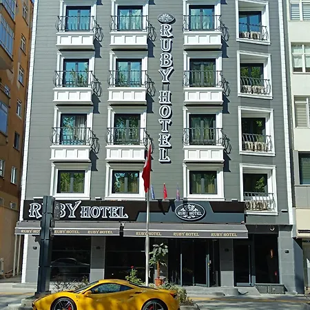 Hotel Bç Ruby