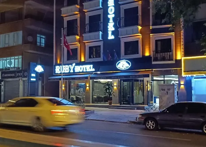 Bc Ruby Hotel